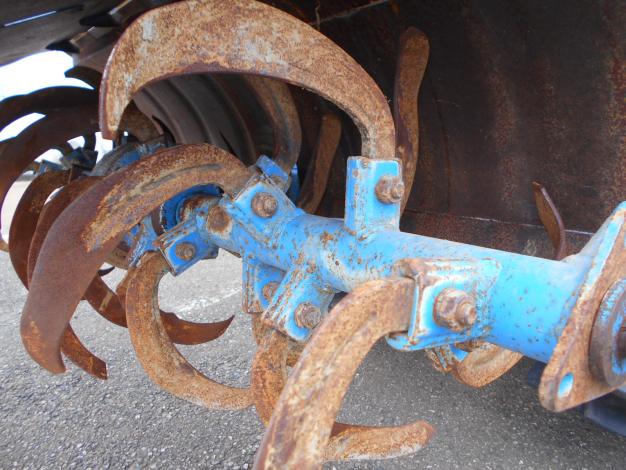 中古　三菱トラクター