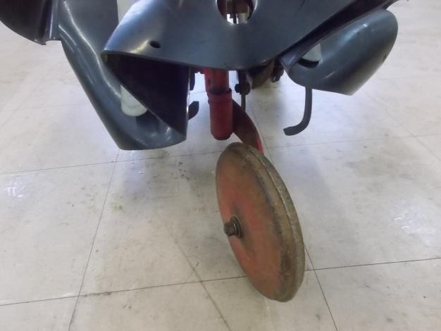 ヤンマー　中古　管理機