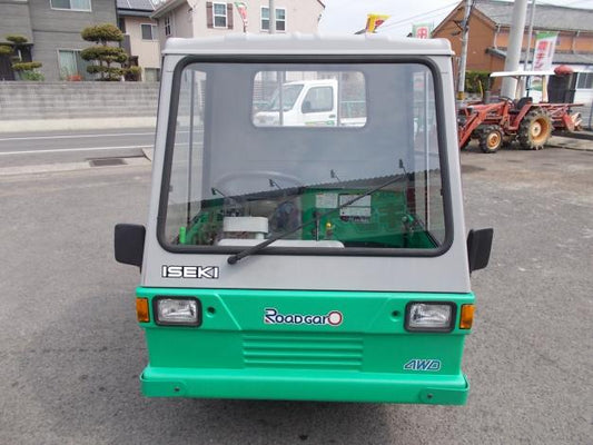 アテックス　中古運搬車