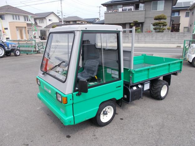 アテックス 中古運搬車 – 農キング