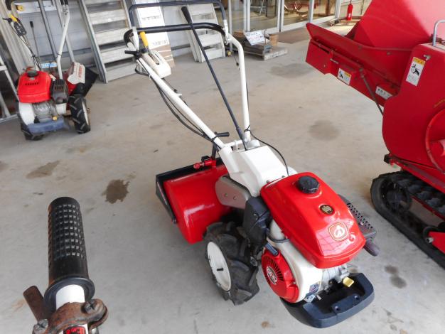 イセキ　中古耕耘機