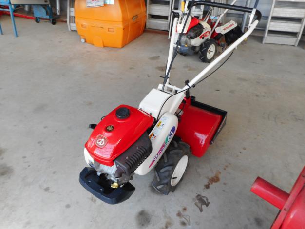 イセキ　中古耕耘機