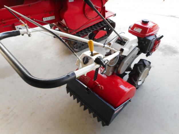 イセキ　中古耕耘機