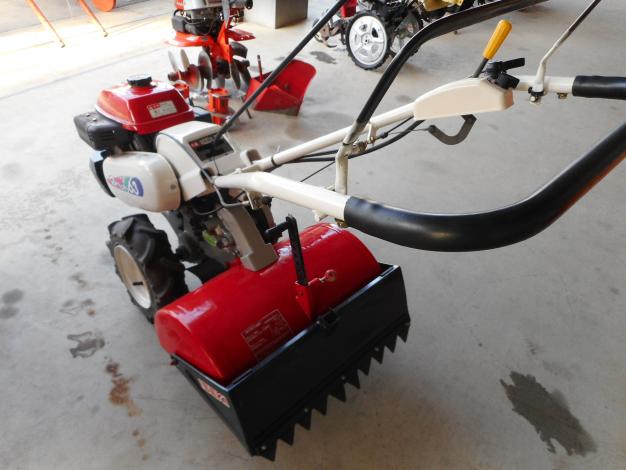 イセキ　中古耕耘機