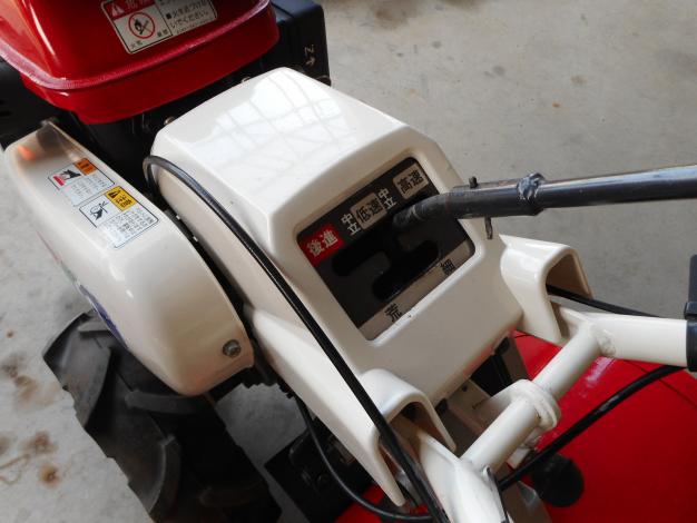 イセキ　中古耕耘機