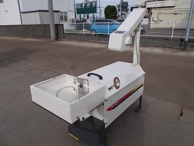 ヤンマー　中古　粗選機