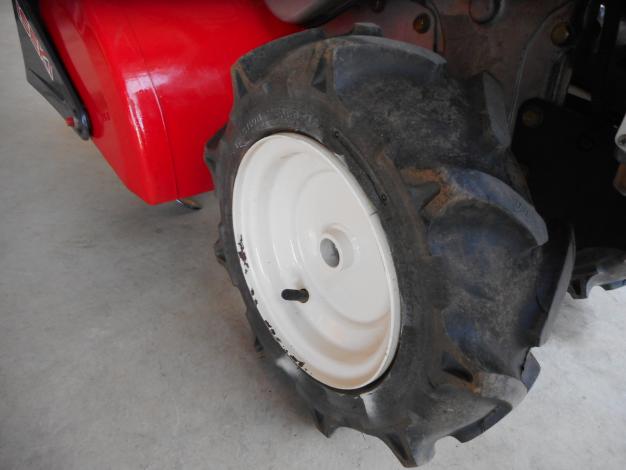 イセキ　中古耕耘機