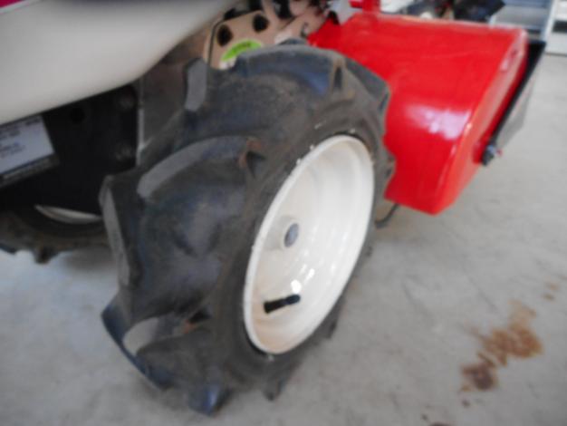 イセキ　中古耕耘機