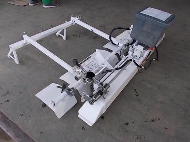 ヤンマー　中古　散布機(田植機PSR602専用アタッチメント)
