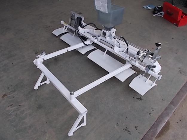 ヤンマー 中古 散布機(田植機PSR602専用アタッチメント) – 農キング