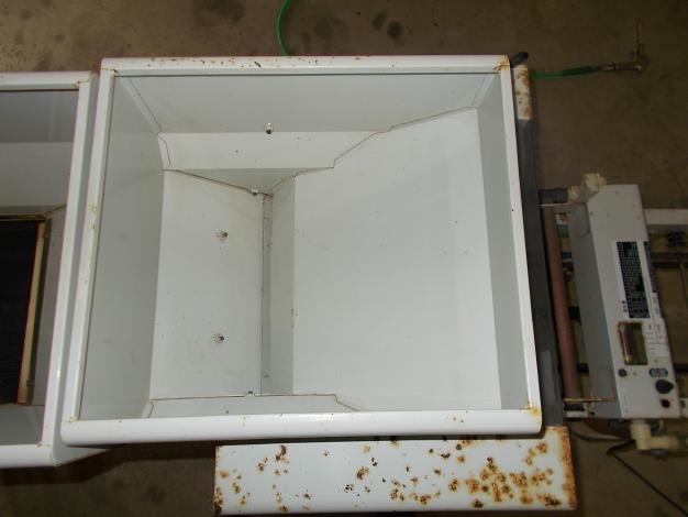 コンマ　中古　播種機