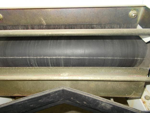 コンマ　中古　播種機