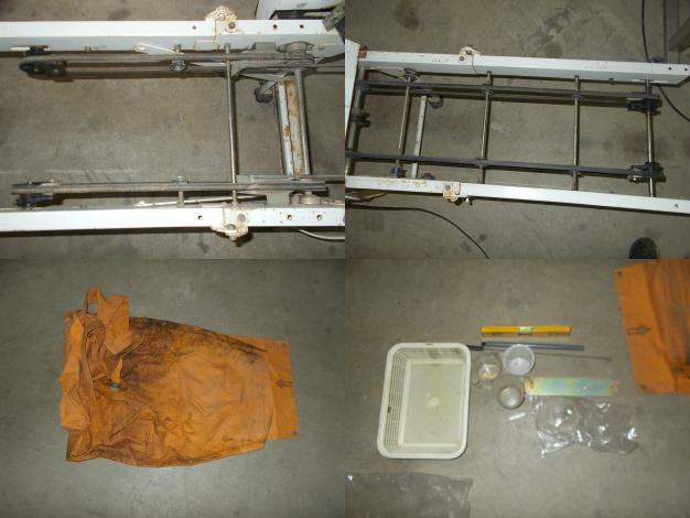 コンマ　中古　播種機