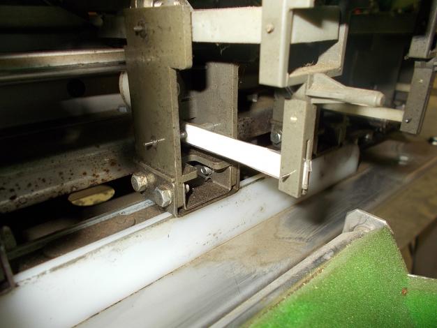 横崎製作所　中古　重量式選果機