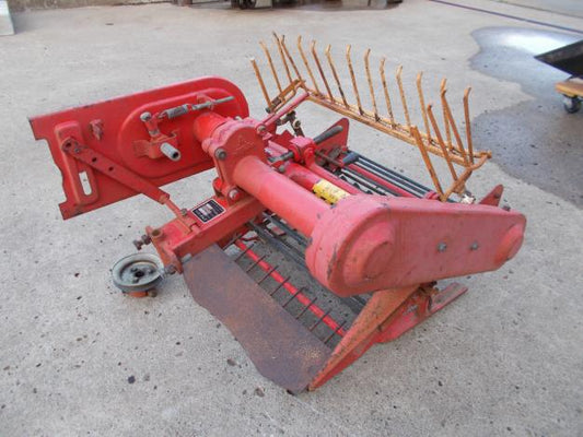 ニプロ　中古　堀取機