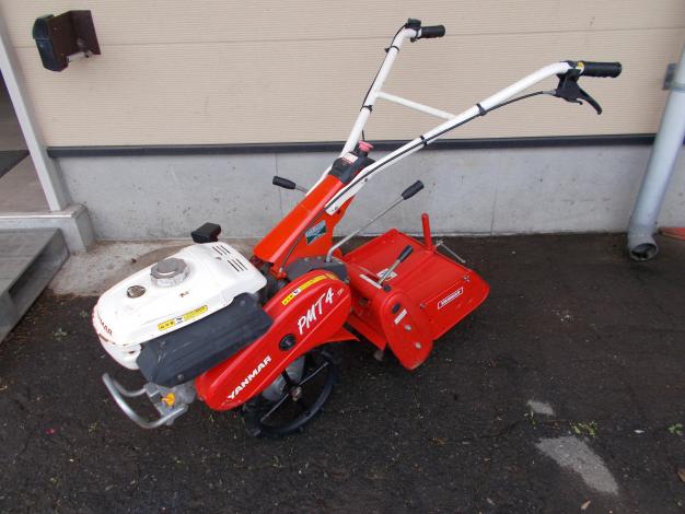 ヤンマー　中古　管理機