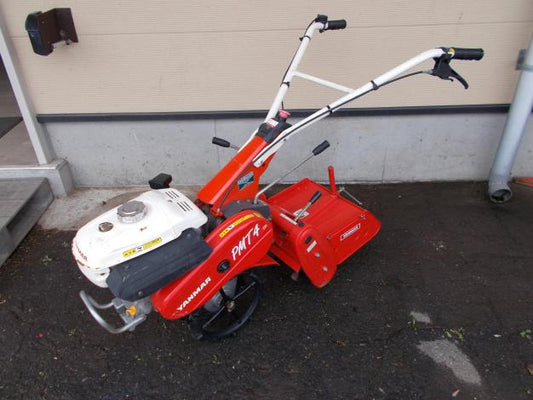 ヤンマー　中古　管理機