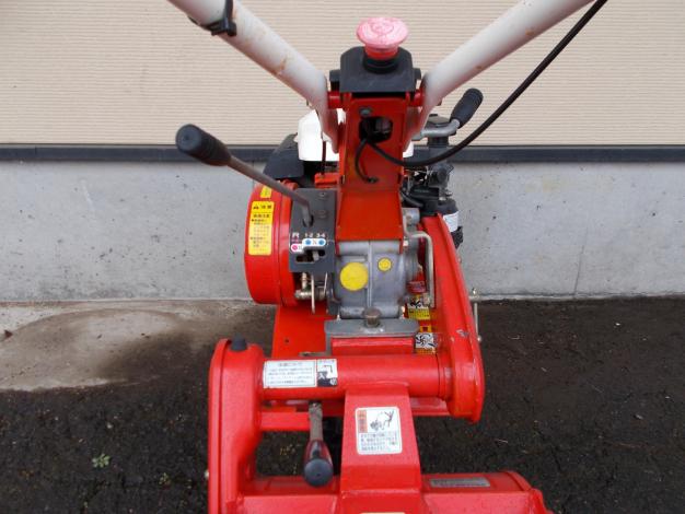 ヤンマー　中古　管理機
