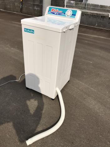 クボタ　中古　種もみ脱水機