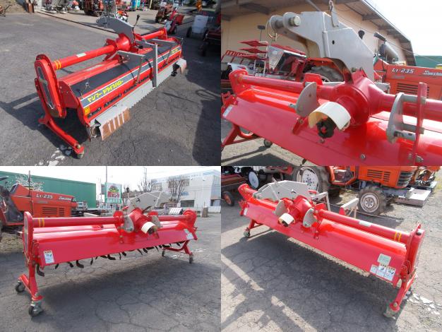 ヤンマー(ニプロ) 中古 ドライブハロー – 農キング