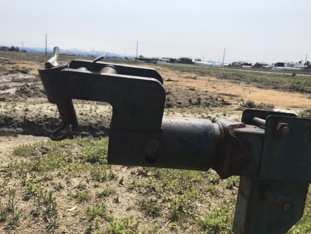 冨士トレーラー　中古　コンバイントレーラー