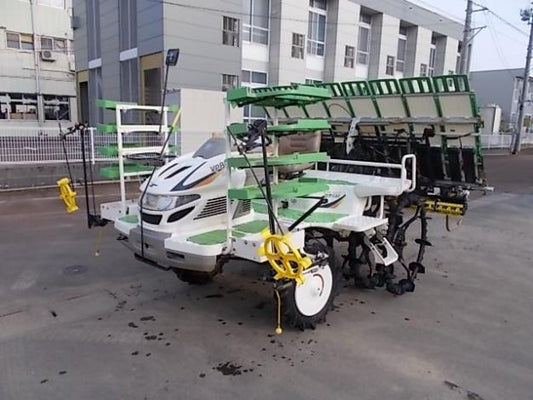 ヤンマー　中古田植機