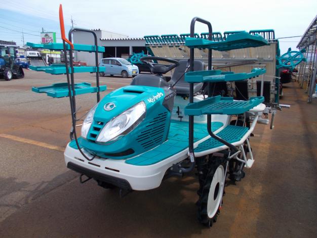 クボタ　中古　田植機