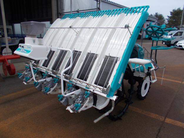 クボタ　中古　田植機