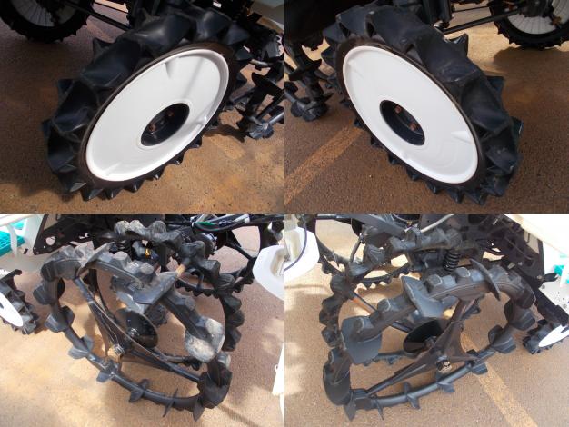 クボタ　中古　田植機