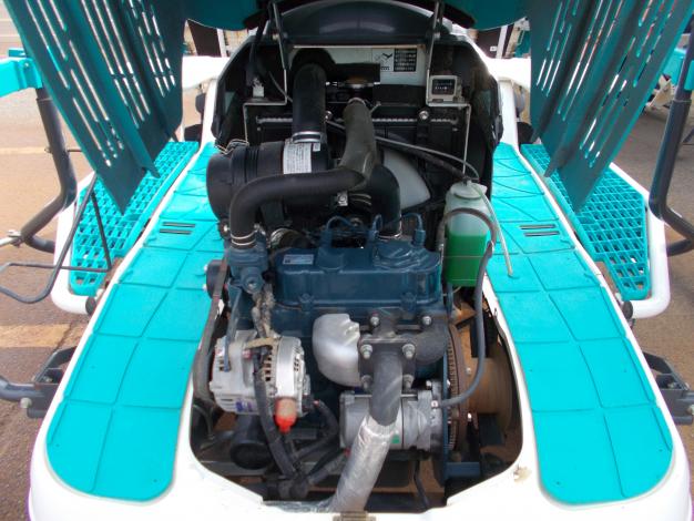 クボタ　中古　田植機