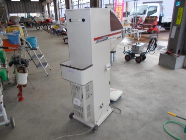 イセキ　中古　選別計量機