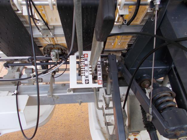 クボタ　中古　田植機