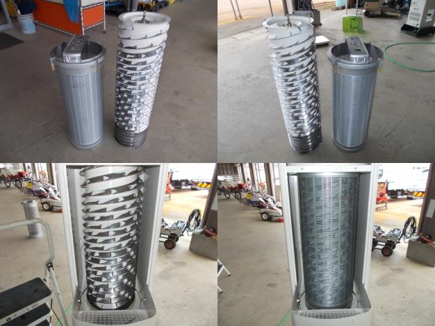 タイガー　中古　選別計量機