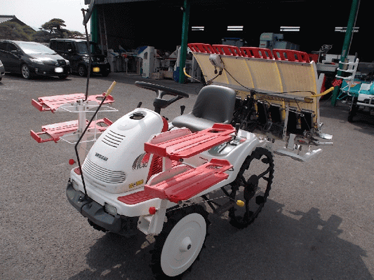 ヤンマー　中古　4条田植機