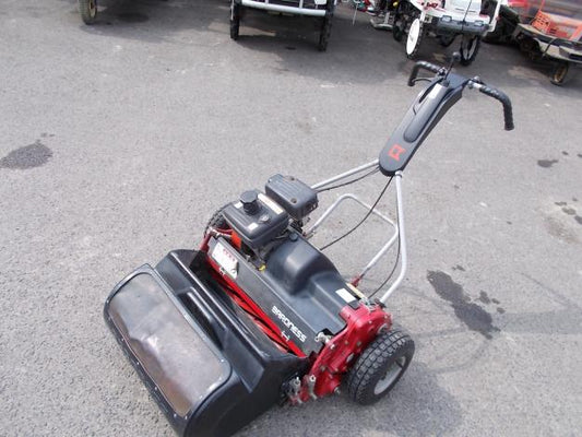 共栄社　中古　芝刈り機
