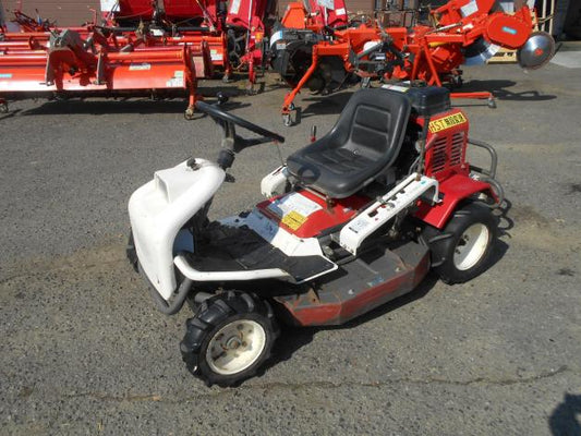 オーレック 中古 乗用モア　RM86