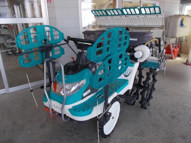 クボタ　中古　田植機