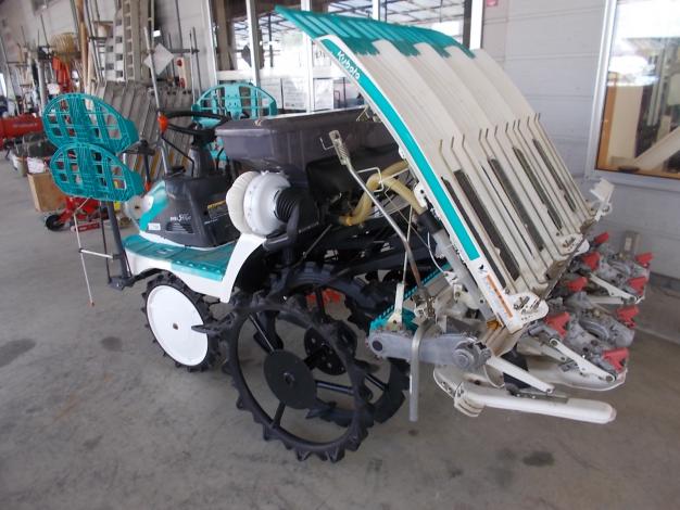 クボタ　中古　田植機