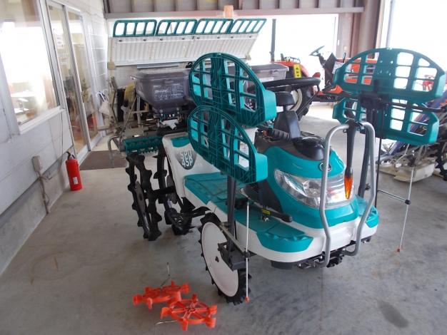 クボタ　中古　田植機