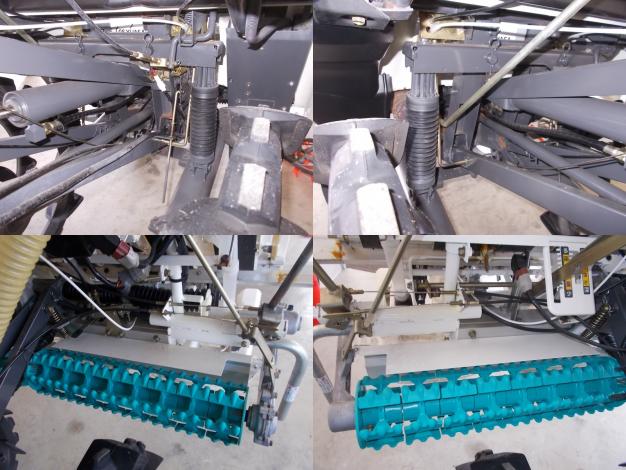 クボタ　中古　田植機