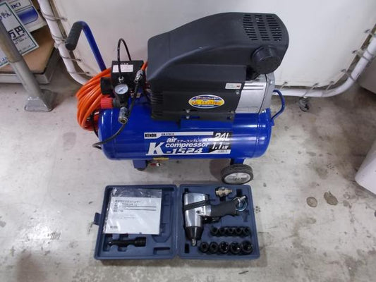 KENOH　中古　コンプレッサー