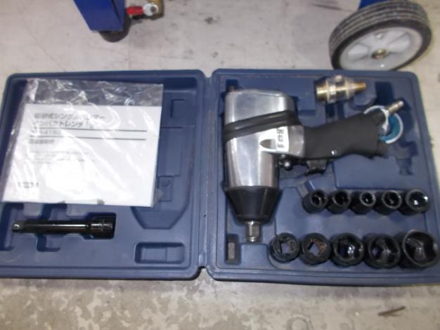 KENOH　中古　コンプレッサー