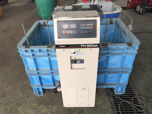タイガーカワシマ　中古　ファミリー催芽機