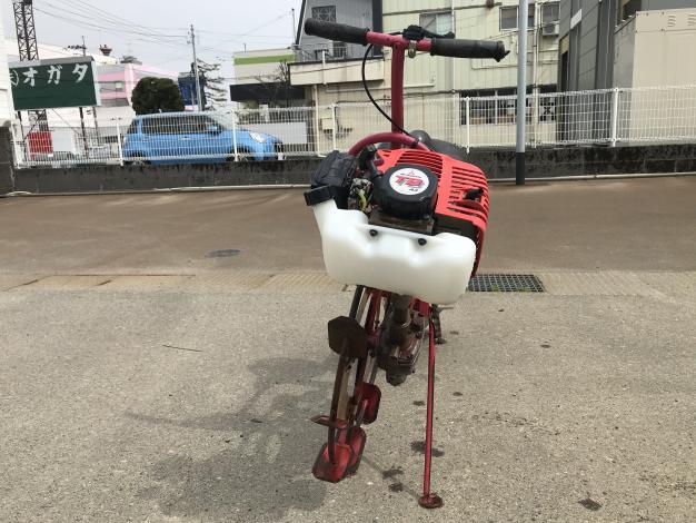 オータケ　中古　乗用溝切機