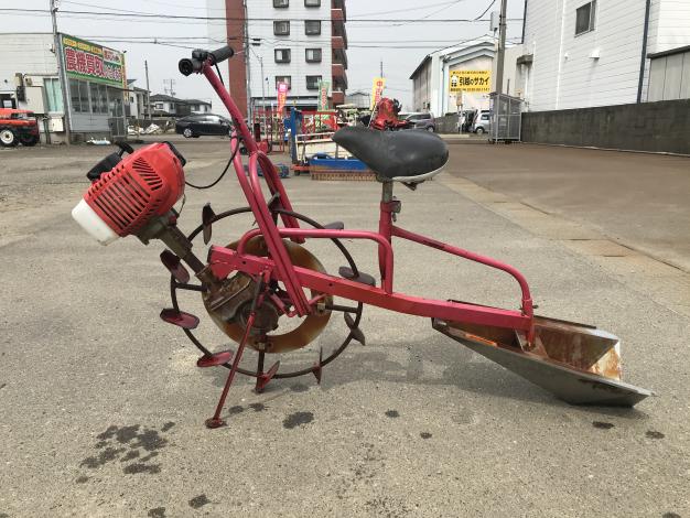 オータケ　中古　乗用溝切機