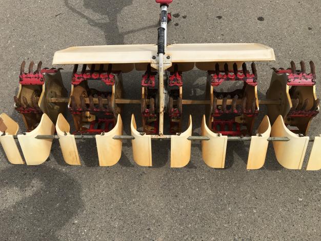 オータケ　中古　除草機
