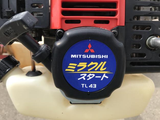 オータケ　中古　除草機