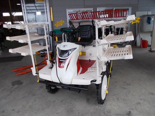 ヤンマー　中古　田植機