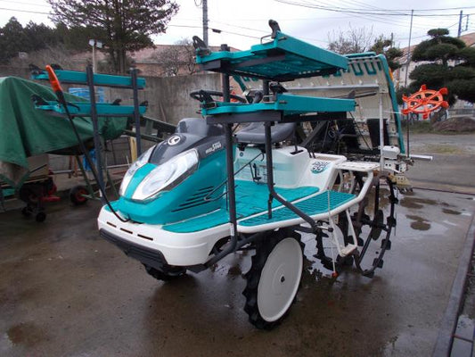 クボタ　中古　田植機