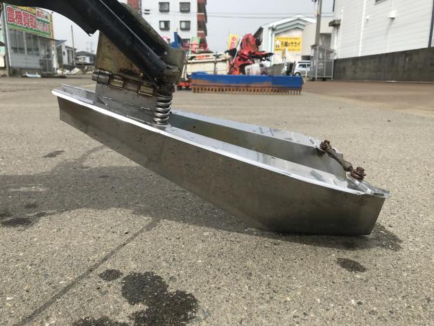 丸山　中古　乗用溝切機